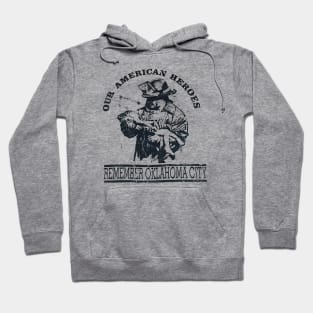 The Oklahoma City National Memorial Hoodie